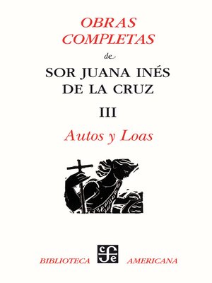 cover image of Obras completas, III